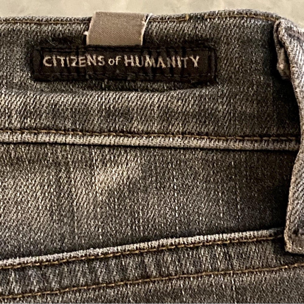 Citizens Of Humanity Rocket High Rise Skinny Jeans - Picture 7 of 11